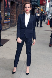 'Late Show with David Letterman', New York