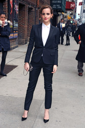 'Late Show with David Letterman', New York