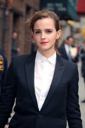'Late Show with David Letterman', New York