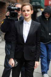 'Late Show with David Letterman', New York