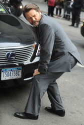 'Late Show with David Letterman', New York