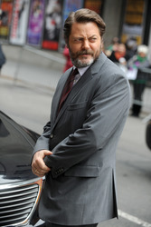 'Late Show with David Letterman', New York