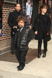 'Late Show with David Letterman', New York