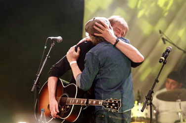 'Maschine & Gäste' Konzert, Berlin