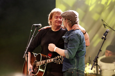 'Maschine & Gäste' Konzert, Berlin