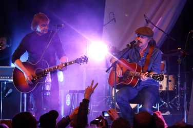 'Maschine & Gäste' Konzert, Berlin