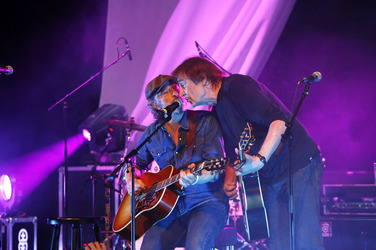'Maschine & Gäste' Konzert, Berlin