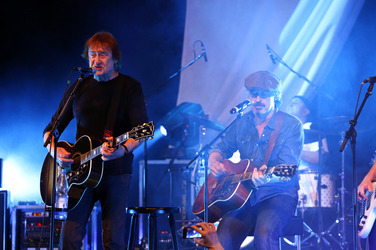 'Maschine & Gäste' Konzert, Berlin