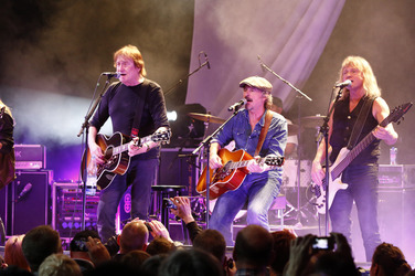 'Maschine & Gäste' Konzert, Berlin