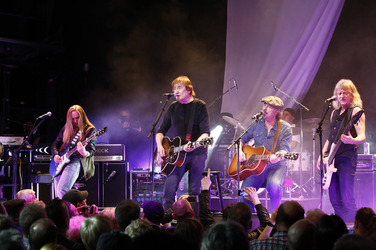 'Maschine & Gäste' Konzert, Berlin