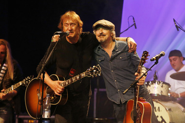'Maschine & Gäste' Konzert, Berlin