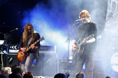 'Maschine & Gäste' Konzert, Berlin