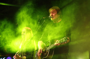 'Maschine & Gäste' Konzert, Berlin