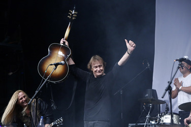'Maschine & Gäste' Konzert, Berlin