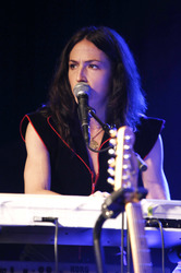 Joan As Police Woman Konzert, Berlin