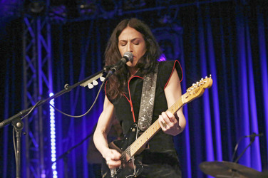Joan As Police Woman Konzert, Berlin