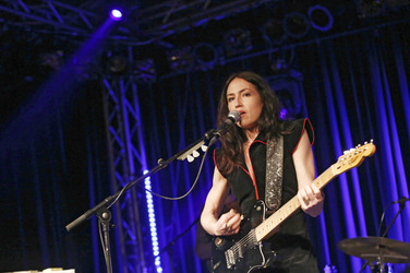 Joan As Police Woman Konzert, Berlin