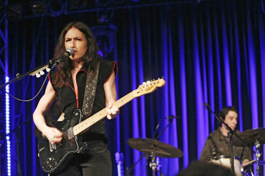 Joan As Police Woman Konzert, Berlin