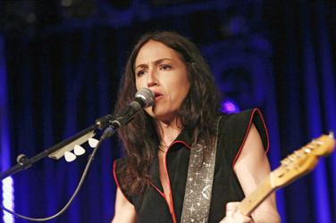 Joan As Police Woman Konzert, Berlin