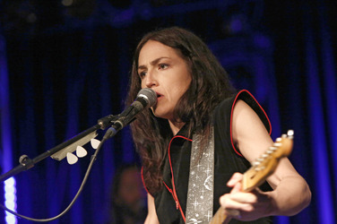 Joan As Police Woman Konzert, Berlin