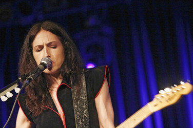 Joan As Police Woman Konzert, Berlin
