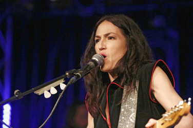 Joan As Police Woman Konzert, Berlin