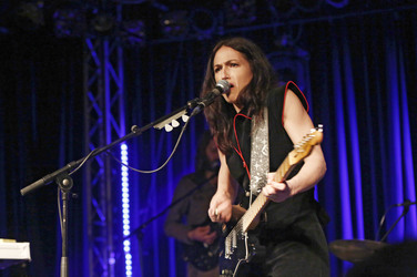 Joan As Police Woman Konzert, Berlin