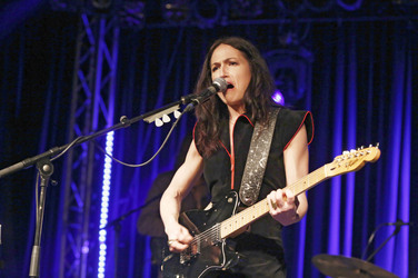 Joan As Police Woman Konzert, Berlin