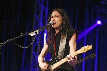 Joan As Police Woman Konzert, Berlin