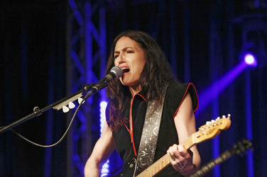 Joan As Police Woman Konzert, Berlin