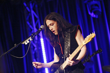 Joan As Police Woman Konzert, Berlin