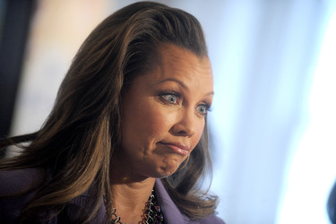 Vanessa Williams startet die Splenda Sweetswaps Charitable Social Media Kampagne, New York