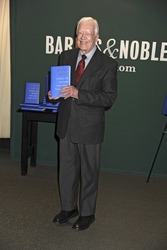 Jimmy Carter Signierstunde, New York