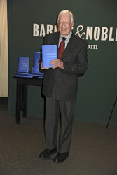 Jimmy Carter Signierstunde, New York