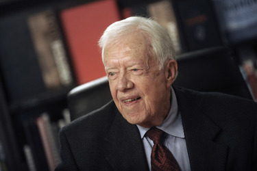 Jimmy Carter Signierstunde, New York