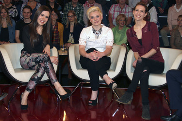 'Markus Lanz' Talkshow, Hamburg