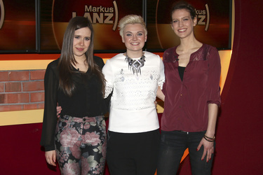 'Markus Lanz' Talkshow, Hamburg