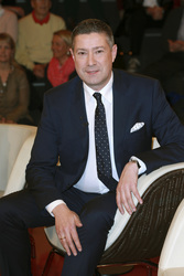 'Markus Lanz' Talkshow, Hamburg