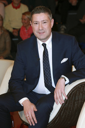 'Markus Lanz' Talkshow, Hamburg