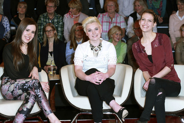 'Markus Lanz' Talkshow, Hamburg