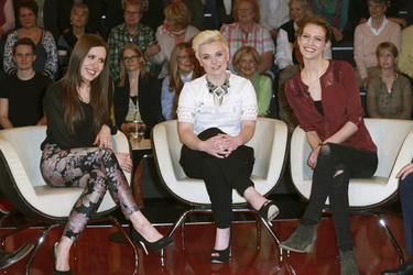 'Markus Lanz' Talkshow, Hamburg