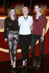 'Markus Lanz' Talkshow, Hamburg