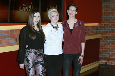 'Markus Lanz' Talkshow, Hamburg