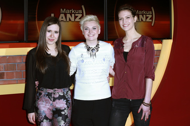 'Markus Lanz' Talkshow, Hamburg