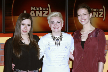 'Markus Lanz' Talkshow, Hamburg