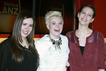 'Markus Lanz' Talkshow, Hamburg