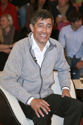 'Markus Lanz' Talkshow, Hamburg