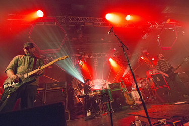 Mogwai Konzert, Hamburg
