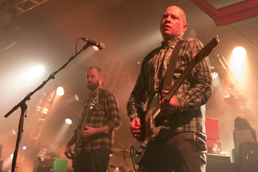 Mogwai Konzert, Hamburg