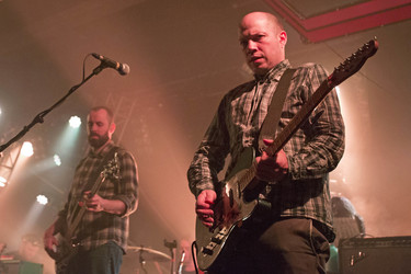 Mogwai Konzert, Hamburg